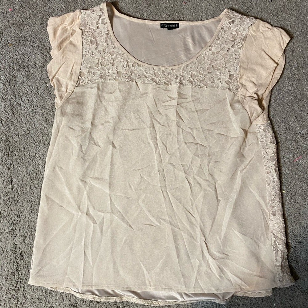 Express Blouse